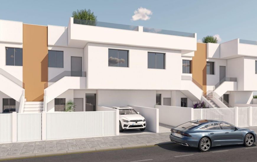 New Build - Bungalow - San Pedro del Pinatar