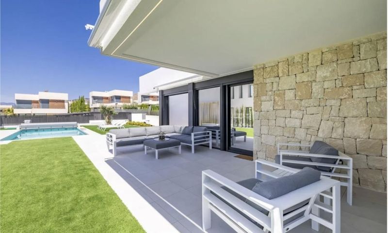 Venta - Villa - Finestrat