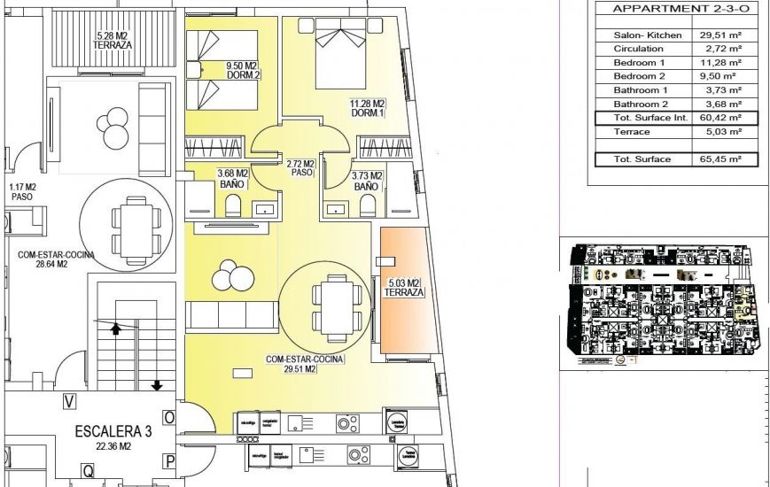 Nueva construcción  - Apartamentos - San Miguel de Salinas - San Miguel De Salinas