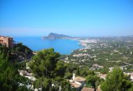 Nueva construcción  - Villa - Altea