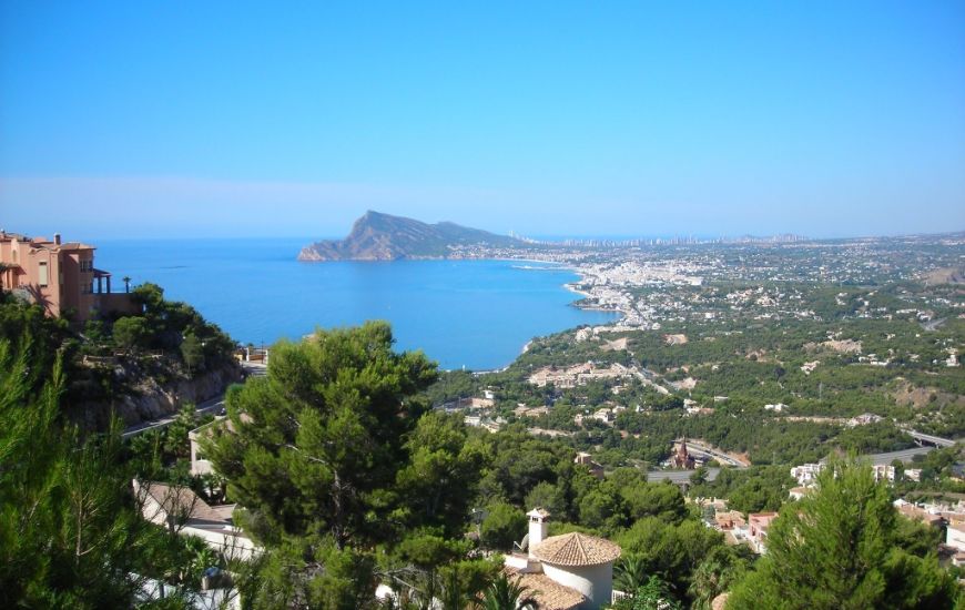 Nueva construcción  - Villa - Altea