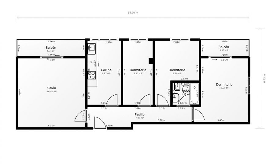 Venta - Apartamentos - Torrevieja