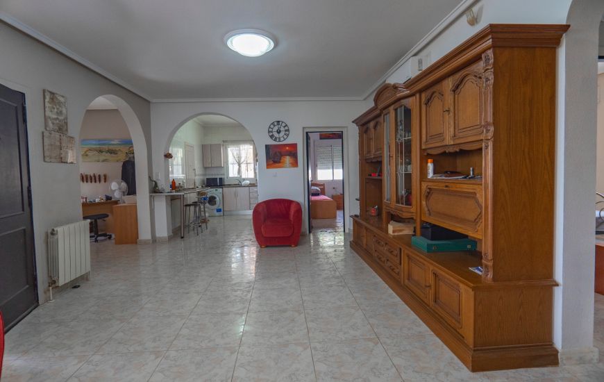 Sale - Villa - Ciudad Quesada