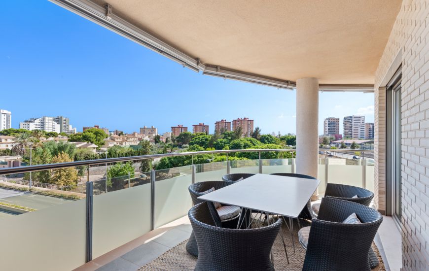 Sale - Apartments - El Campello