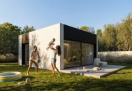 New Build - Villa - Alfaz del Pi