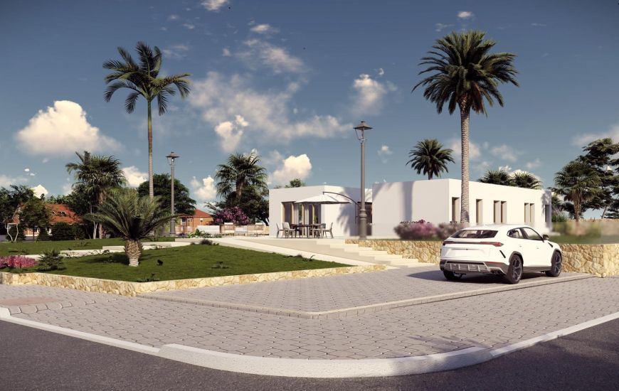 New Build - Villa - Orihuela Costa