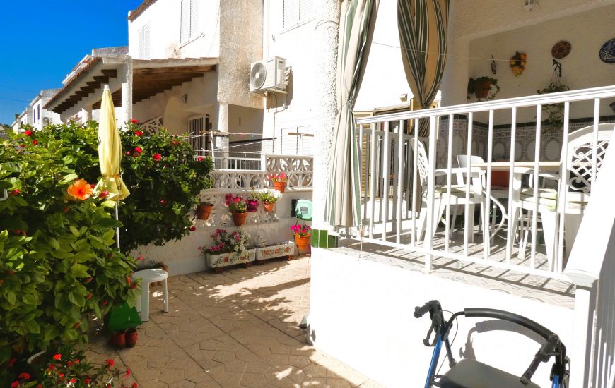 Sale - Bungalow - Calas Blancas