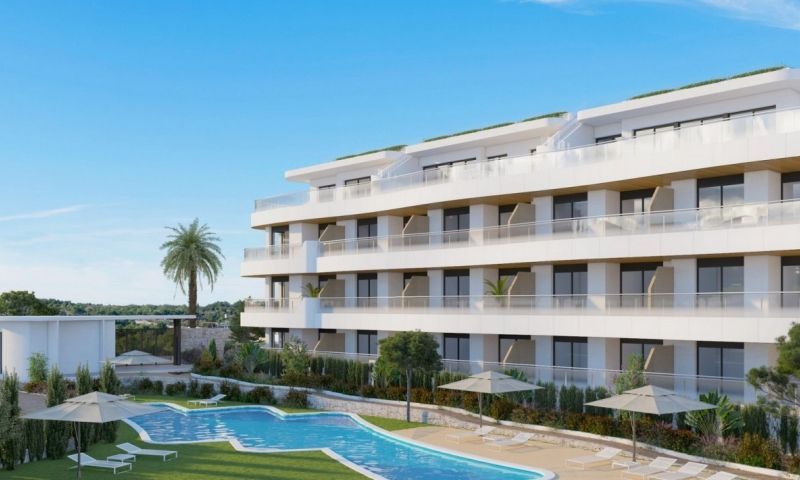 Sale - Apartments - Orihuela Costa