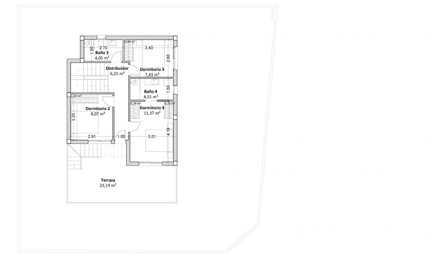New Build - Villa - Pilar de la Horadada