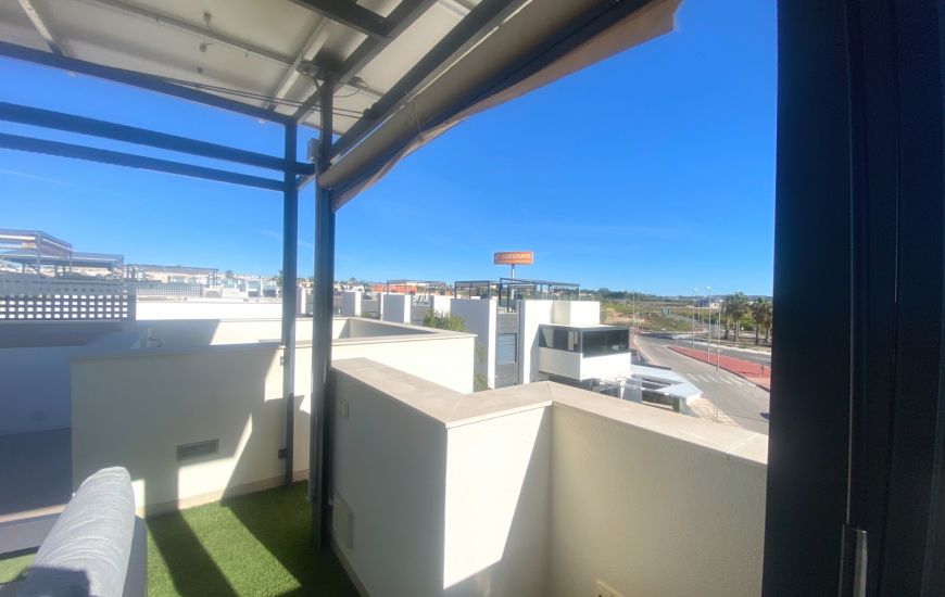 Sale - Half Vrijstaand Huis - Ciudad Quesada