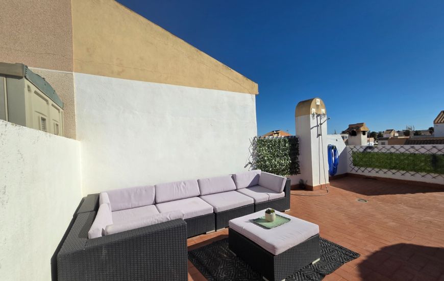 Sale - Apartment - Top Floor Apartment - Torrevieja