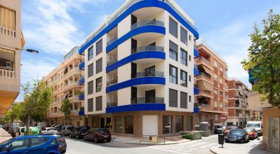 Apartments - New Build - Torrevieja - Torrevieja