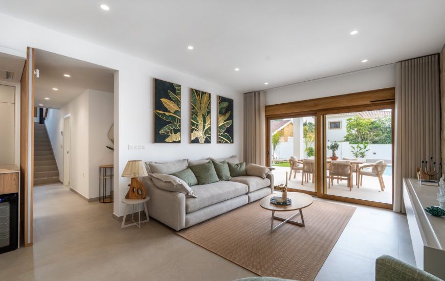 New Build - Villa - Campoamor