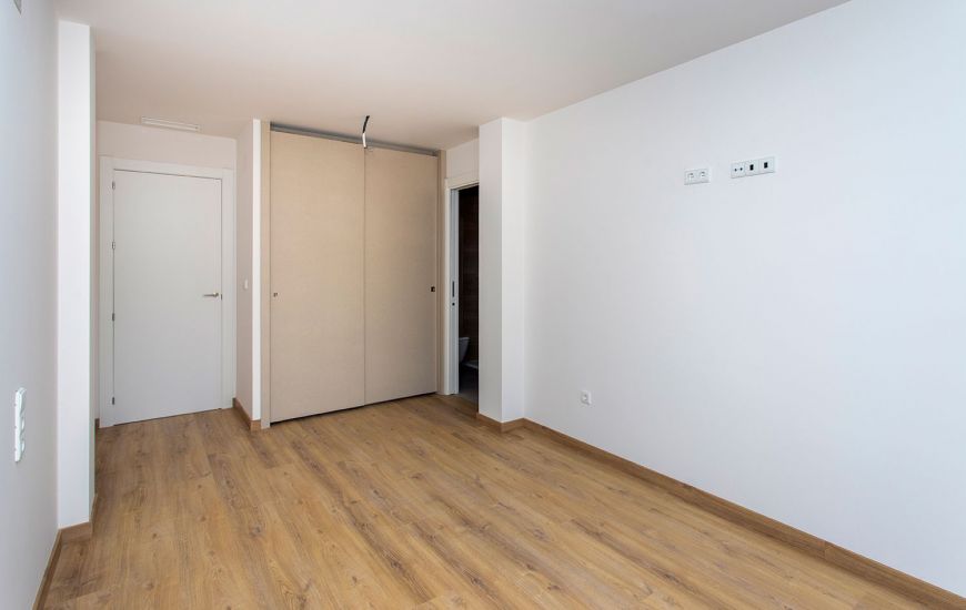 Nueva construcción  - Apartamentos - Hondón de las Nieves