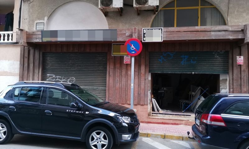 Venta - Comercial - Torrevieja