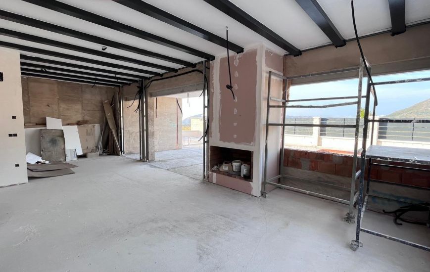 New Build - Villa - Penàguila