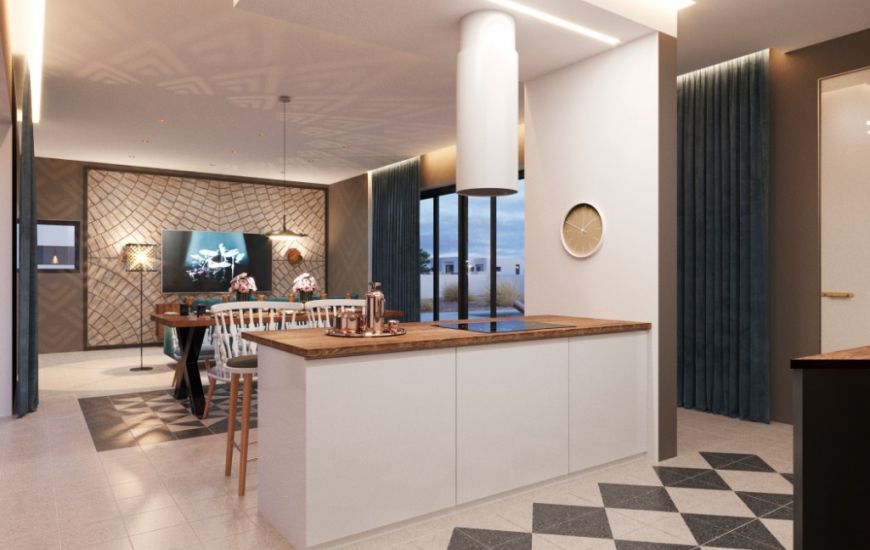 New Build - Villa - Las Colinas