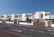 Nueva construcción  - Villa - Torre Pacheco