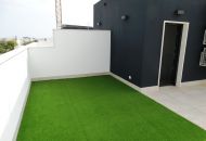 New Build - Rijtjeshuis - Santiago de Ribeira - 