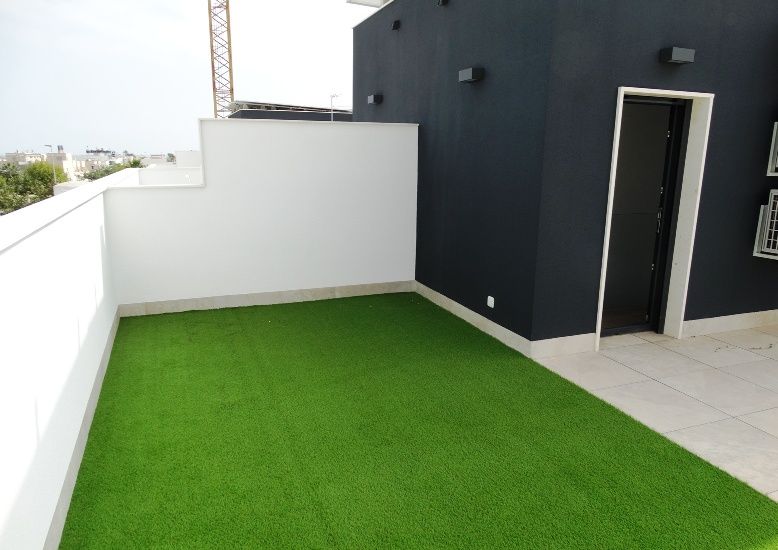 New Build - Rijtjeshuis - Santiago de Ribeira - 