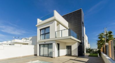 Villa - New Build - San Miguel de Salinas - San Miguel De Salinas