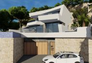 New Build - Villa - Calpe