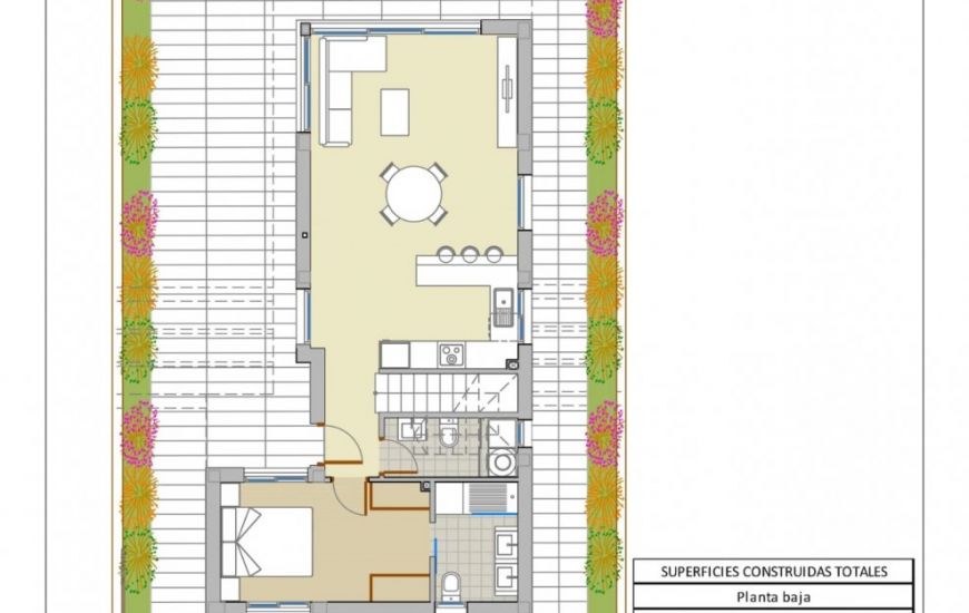 New Build - Villa - Pilar de la Horadada