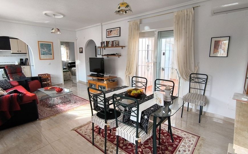 Sale - Half Vrijstaand Huis - Ciudad Quesada