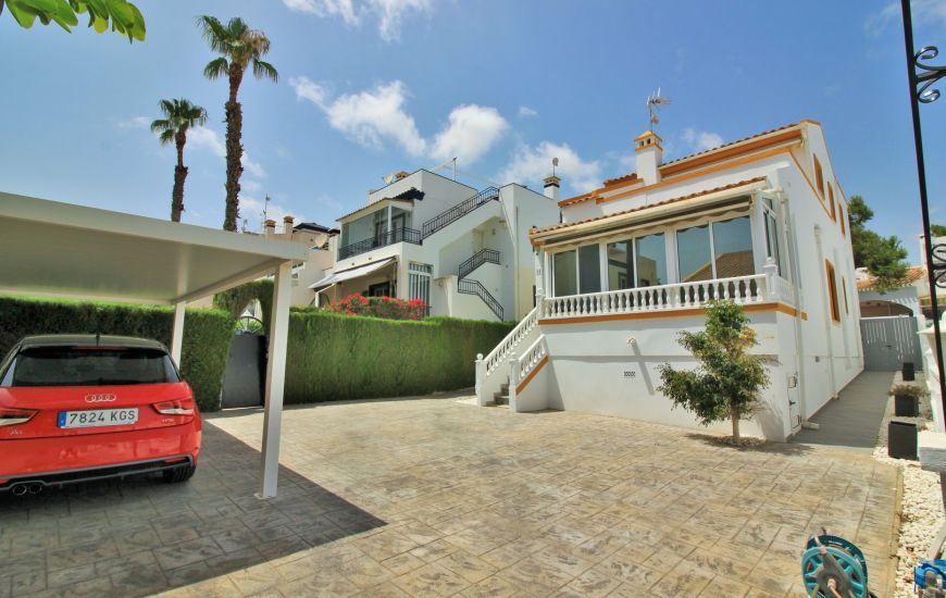 Venta - Villa - Villamartin