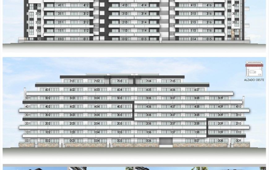 Nueva construcción  - Apartamentos - San Miguel de Salinas - San Miguel De Salinas