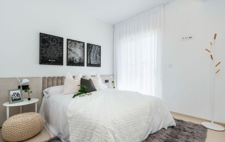 New Build - Rijtjeshuis - Ciudad Quesada