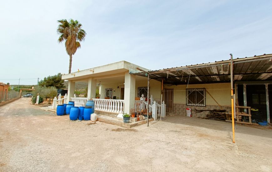 Sale - Villa - Hondon de los Frailes