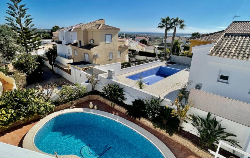 Sale - Villa - Ciudad Quesada