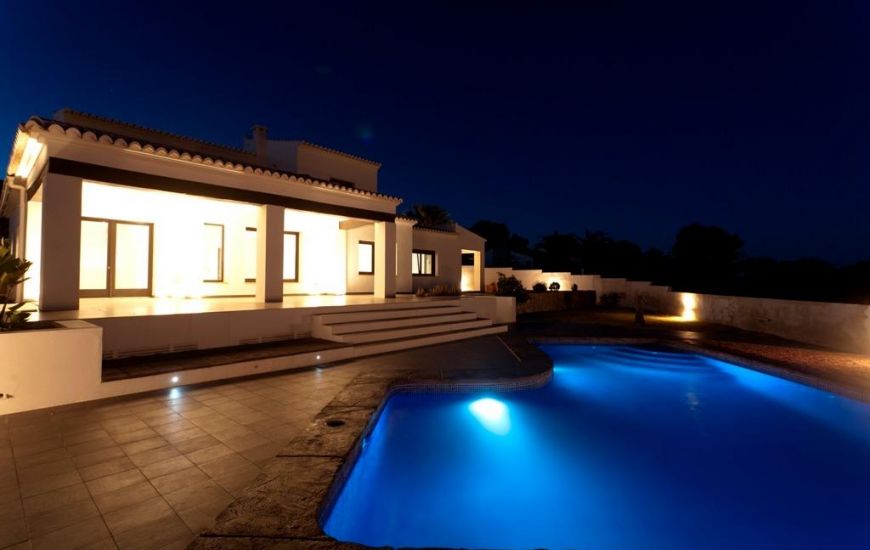 Nueva construcción  - Villa - Moraira