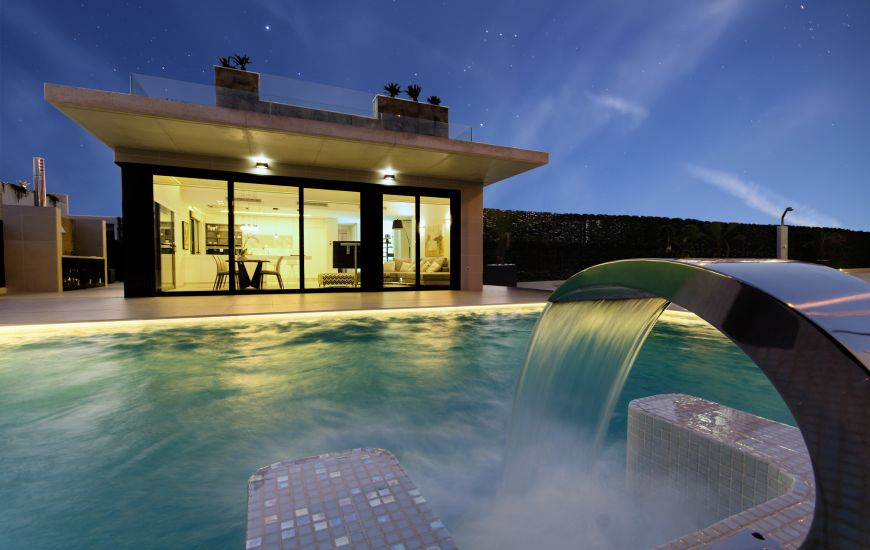 Nueva construcción  - Villa - Orihuela Costa