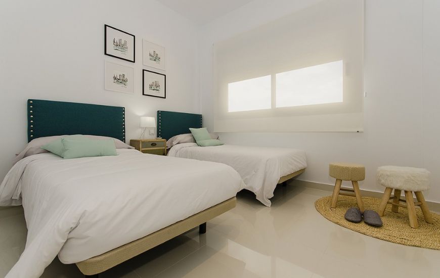 Nueva construcción  - Villa - Dehesa de Campoamor