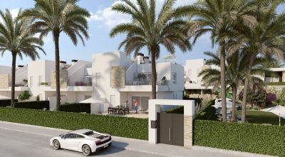 Bungalow - New Build - Algorfa - Algorfa