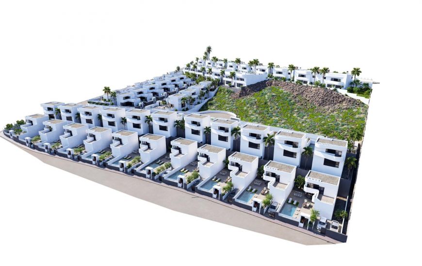 New Build - Villa - Algorfa - 