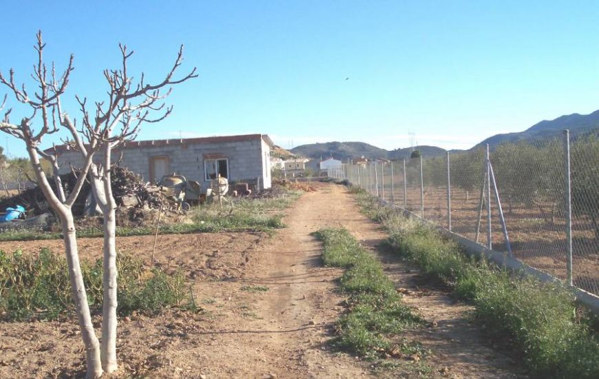 Sale - Finca - Hondon de los Frailes
