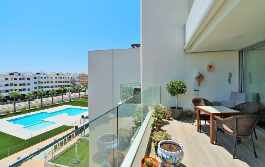 Venta - Apartamentos - Villamartin