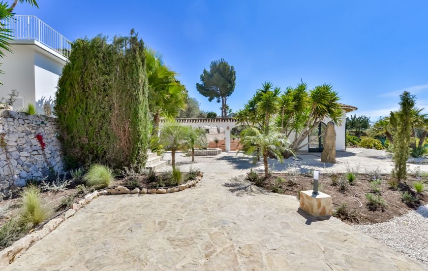 Sale - Villa - Altea
