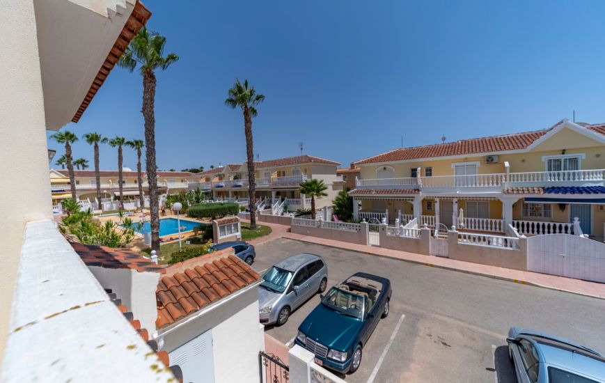 Sale - Rijtjeshuis - Ciudad Quesada