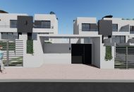 Nueva construcción  - Adosado - Cox