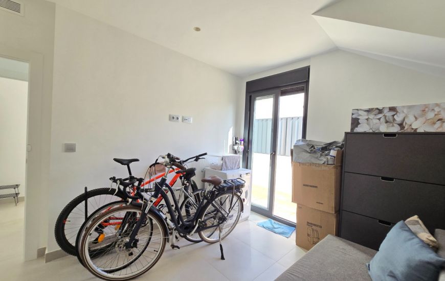 Sale - Villa - Pilar de la Horadada