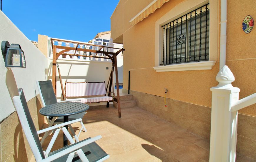 Venta - Villa - Villamartin