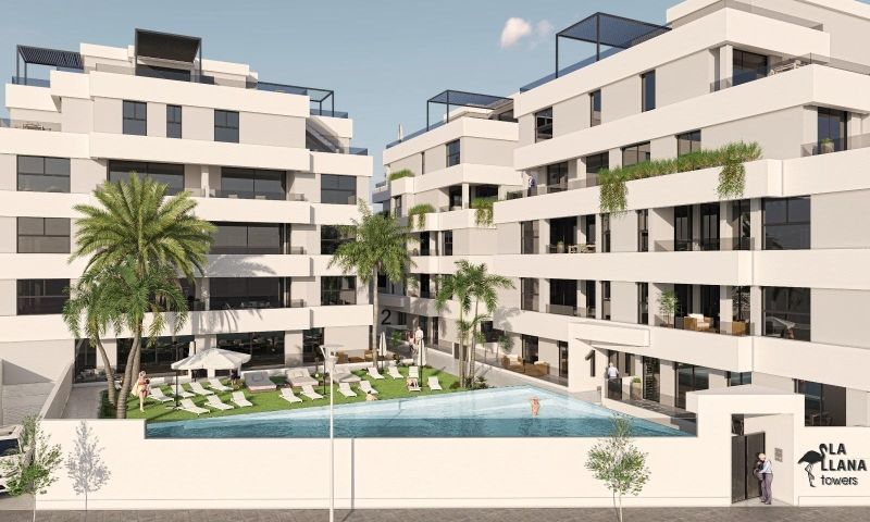 Venta - Apartamentos - San Pedro del Pinatar