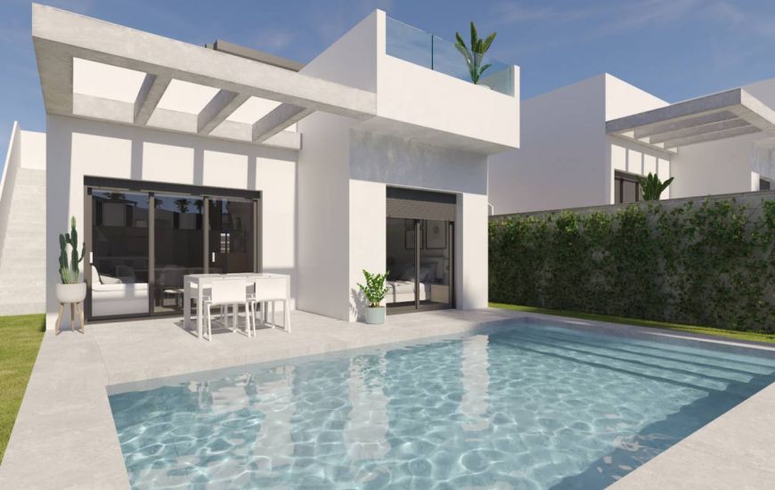 Nueva construcción  - Villa - La Finca Golf Resort - La Finca Golf