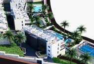 Nueva construcción  - Apartamentos - Finestrat