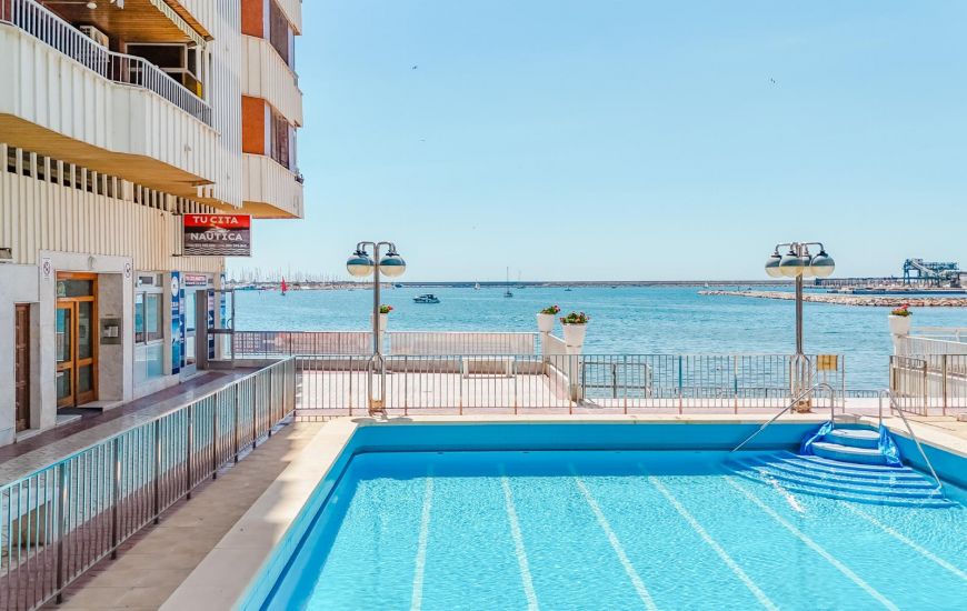 Sale - Apartamento - Torrevieja
