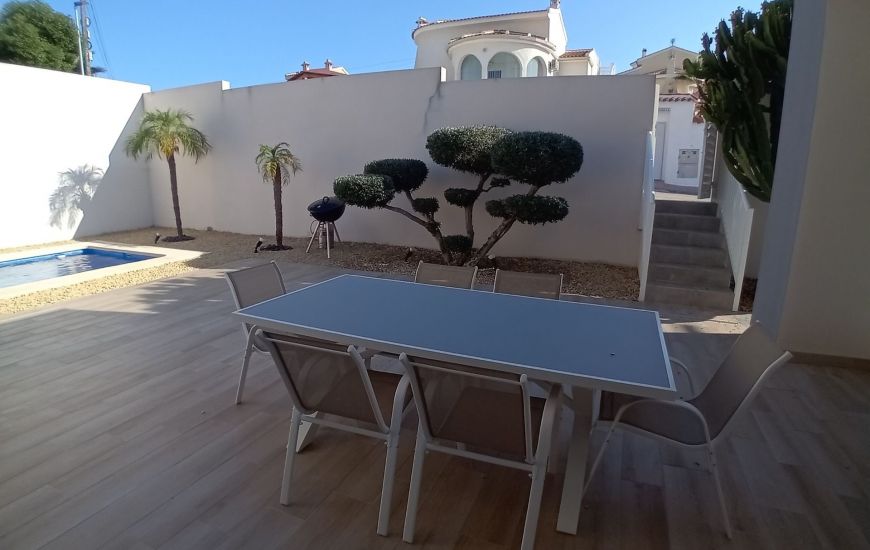 Sale - Villa - Ciudad Quesada